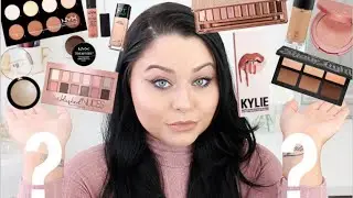 Makeup DUPES TESTED - Are They Really Dupes?
