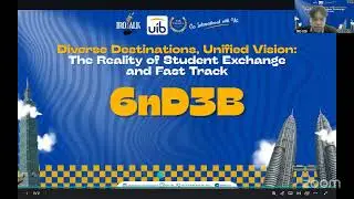 IROTALK: Diverse Destinations, Unified Vision: The Reality of Student Exchange and Fast Track