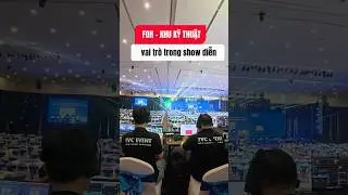 L&agrave;m sự kiện c&ugrave;ng TVC Event  #sukien #tvcevent