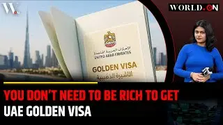 UAE Golden Visa 2025: No Investment Needed | Apply with Humanitarian Work