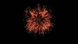 Real Firework 08 | 4k (2160*3840p) Ultra High-Quality