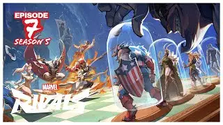 I was so close... | Marvel Rivals - Season 5 Episode 7