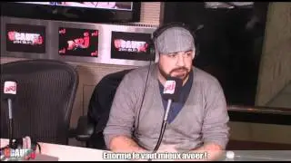 Enorme le Vaut mieux avoer - C'Cauet sur NRJ