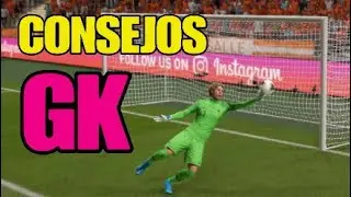 CLUBES PRO I 😱TUTORIAL de COMO ser PORTERO en FIFA 21 (ENTRA YA)
