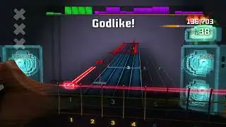 Slayer - Bloodlines (rocksmith 2014)