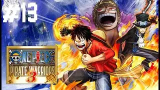 Прохождение One Piece Pirate Warriors 3 #13:Fist of Love