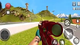 FPS Counter Terrorist Strike - Commando Shooting _ Android Gameplay.