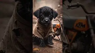 Poor Puppy and how the rich treat him again😭❤️🥰