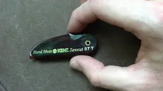 Kent Comb 87 T Review
