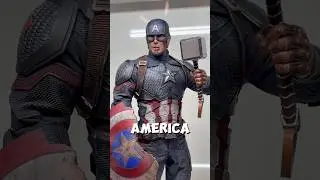 HOT TOYS CAPTAIN AMERICA REVIEW 🇺🇸