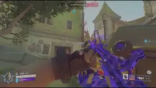 Overwatch 2 Competitive Eichenwalde Junkrat