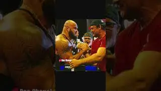 Adam Scherr vs Devon Larrat armwresling fight!!!💪🏻 #armwrestling #devonlarra #adamscherr #viral