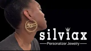 Affordable Jewelry Unboxing & Review | Silviax Personalized Jewelry