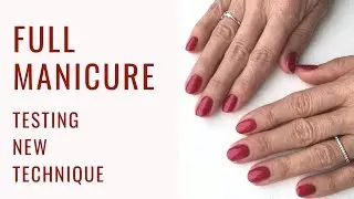 Bio Sculpture soak off removal, Bio base and CND Shellac 
