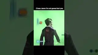 Joker tried to catch the Arkham Knight in Ace Chemicals