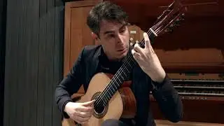 Jérémy Jouve  performs 