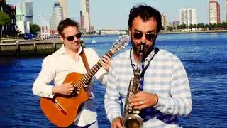 Jazz Trio Boeken Voor ✓ Bruiloft, ✓Feest Of ✓Receptie? Fresh Jazz Agency
