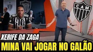 ALTURA E IMPOSI&Ccedil;&Atilde;O! YERRY MINA DIZ SIM E BLINDA A &Aacute;REA ALVINEGRA | NOTICIAS DO GALO HOJE