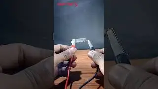 🔥 Crazy Experiment With Colourful Flammable Electric Fire | #shorts #youtubeshorts #experiment