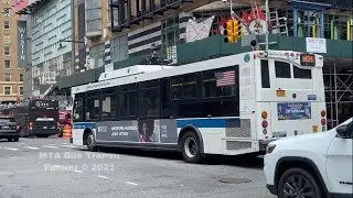MTA NYCT: 2006 Orion VII OG HEV 6724 M104