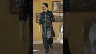 danish taimoor with aiza Khan  Ramzan tv looking beautiful Eid special day #shorts wedding bridal