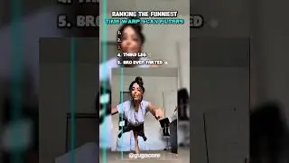 Ranking The Funniest Time Warp Scan Filters (Last one is the Best) #TimeWarpScan #filter #viralvideo