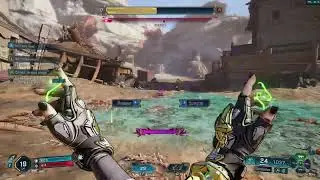 Genone FULL BOSS FIGHT - Borderlands 4