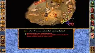 Let's Play Baldur's Gate Enhanced Edition [Part 36 - Raemon, Venkt, Hakt, Britik, etc]
