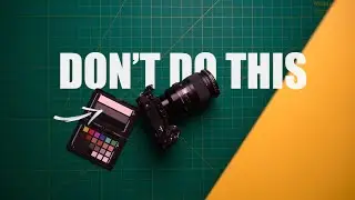 5 Beginner Camera Mistakes (That Ruin Your Video)