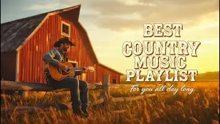 Best Morning Country Mix: Relaxing Rustic Tunes for Work & Drive (Live)