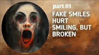 Part 01-Why People Who Smile the Most Are Hurting Inside #psychology 