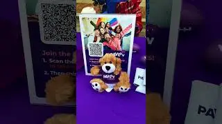 PrideFest 2025 🎉 Cute Teddy Bear Giveaways & Fun Survey with the Kids! 🏳️&zwj;🌈