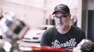 Cars and Coffee | The Bienville Legacy Motorcycle