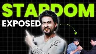 Exposed Fake Stardom of Shah Rukh Khan | Filmi Pandit