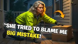 HOA Karen Kept Stealing My Packages &mdash; What I Did Next Shocked the Whole Neighborhood #hoastories