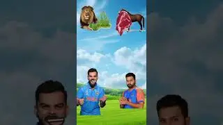 virat vs rohit animal FoodTool items New viral #viral #ytshorts #viral #amazing