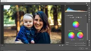 Colorizing a Portrait in a Better Way - Photoshop Tutorial