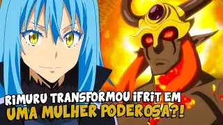 10 COISAS QUE VOCÊ PODE NÃO SABER AINDA SOBRE TENSEI SHITARA SLIME DATTA KEN! (SPOILERS)