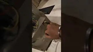 AC technician 💪💪. Power ductable ac evoprotar coil change