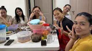 HANTAR SURIATI PULANG SRI AMAN // LEWAT MALAM SAMPAI DI KAMPUNKU NANGA TADA // 