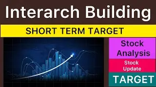 INTERARCH BUILDING SOLUTIONS SHARE TARGET ANALYSIS 🔷 INTERARCH BUILDING SOLUTIONS NEWS 08-12-25