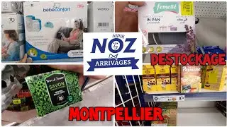 ⛔NOZ_MONTPELLIER //DESTOCKAGE