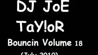 DJ JoE TaY!oR   Bouncin Volume 18   Ellie Goulding   Starry Eyed DvB Productions Mix
