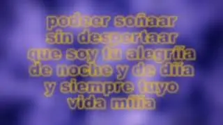 Mi Gran Amor                           Nino Bravo   Las Rocas