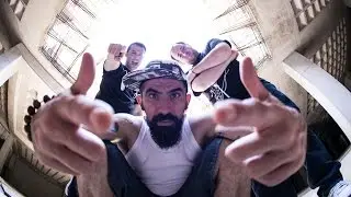WORD of MOUTH feat.12&omicron;&sigmaf; &Pi;&Iota;&Theta;&Eta;&Kappa;&Omicron;&Sigma; - I AM BEATBOX - [Official Video Clip]