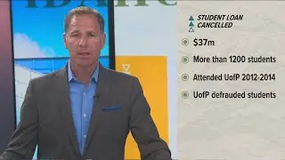 $37 million in student loan debt forgiven for University of Phoenix attendees