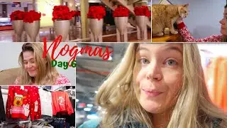 Shopping, Primark, and Driving Socks?! | Vlogmas