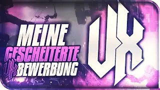 Meine gescheiterte uX Bewerbung! 😭😭 | xTheDon