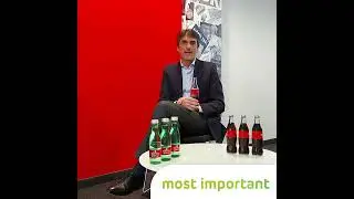 CEO-Wordrap mit Fabio Andrea Cella von Coca-Cola