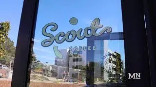 Brand New Scouts Coffee Opens on Cal Poly Campus